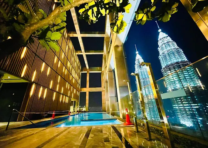 Tropicana The Residences Klcc Cozeestay