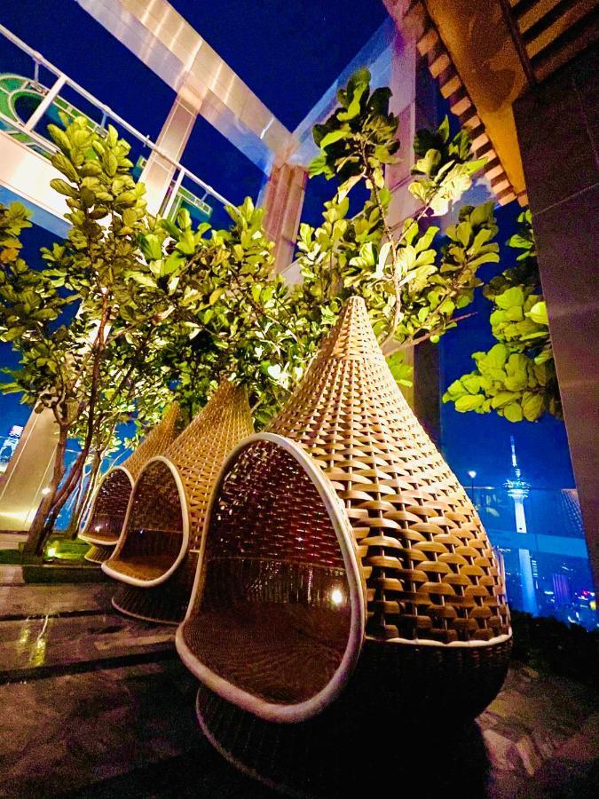 Pangsapuri Tropicana The Residences Klcc Cozeestay *