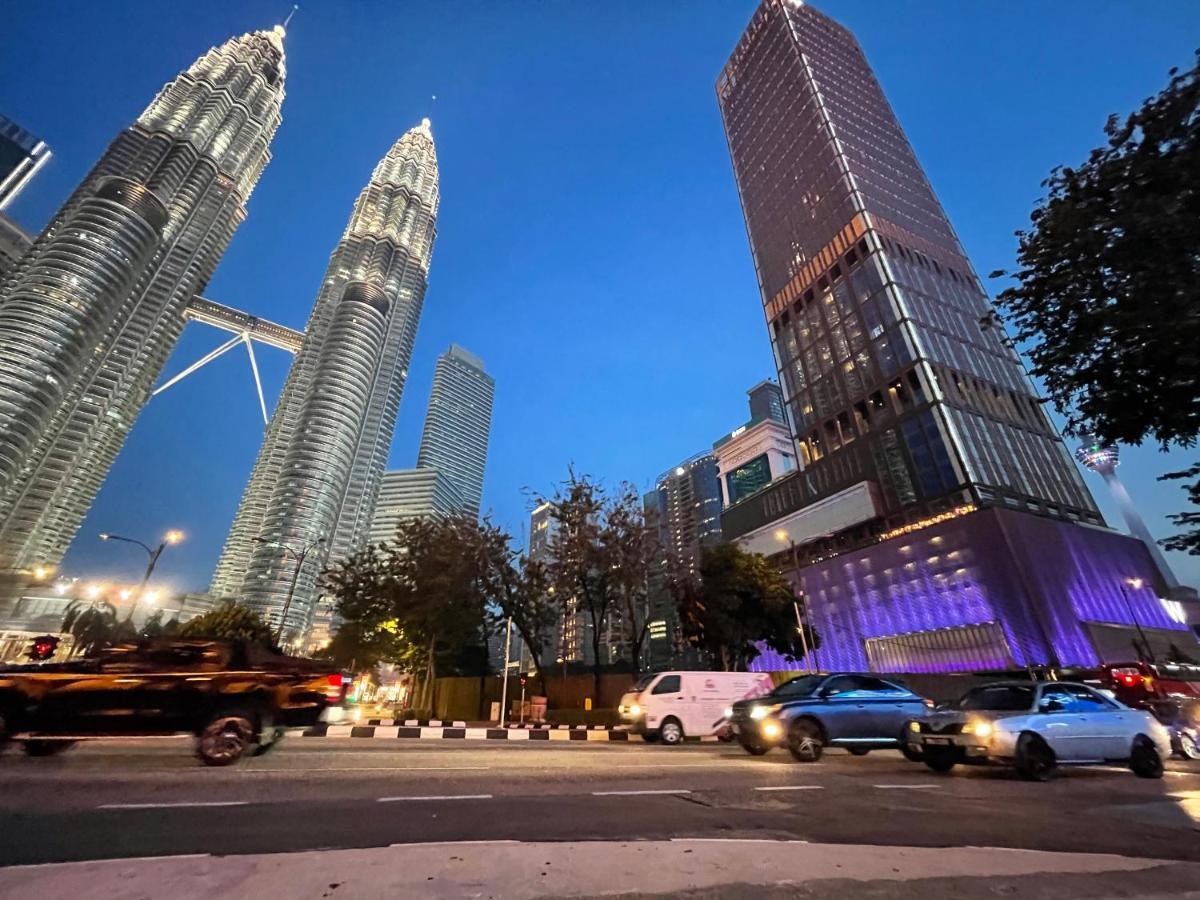 Pangsapuri Tropicana The Residences Klcc Cozeestay Kuala Lumpur