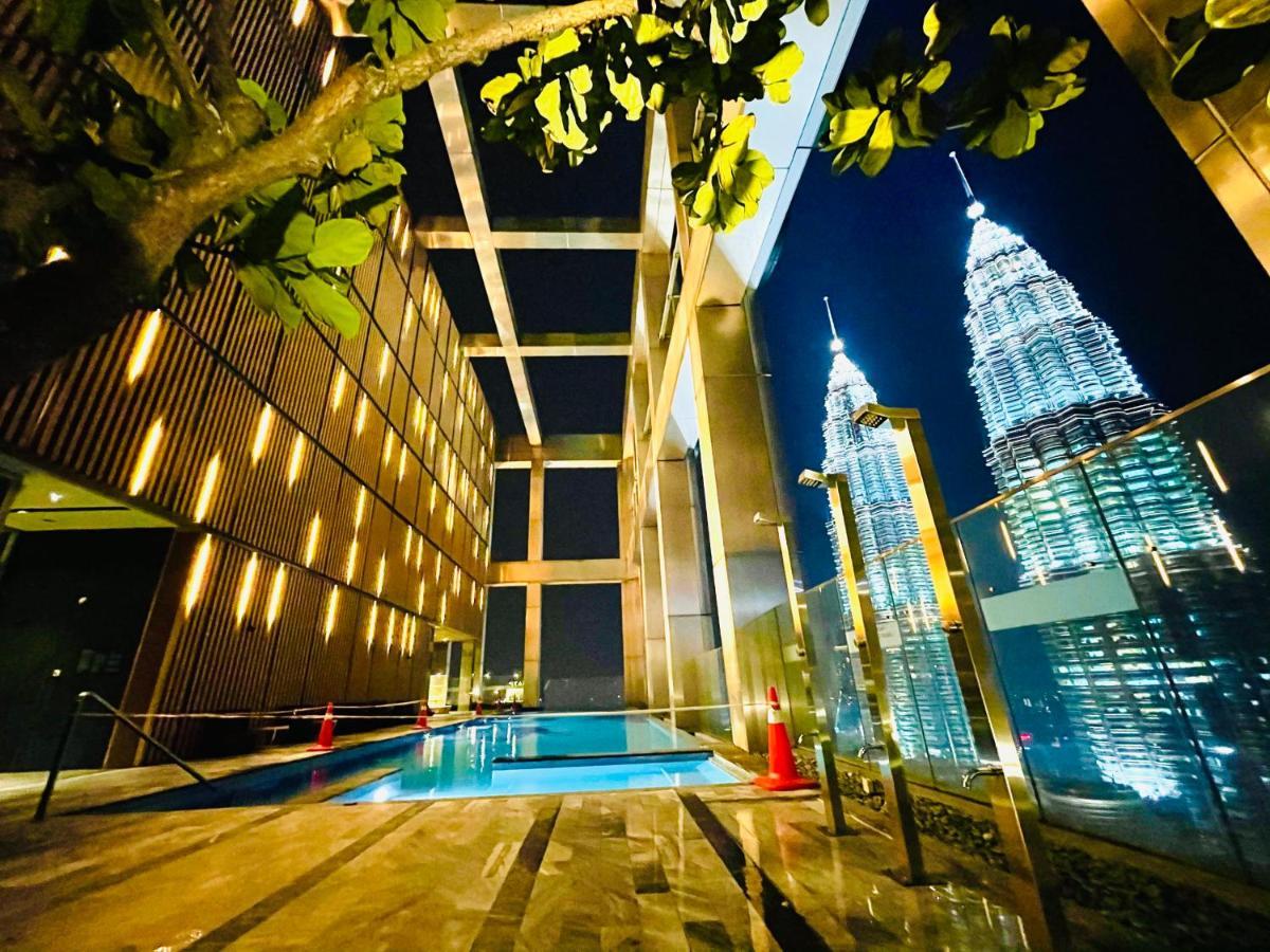 Tropicana The Residences Klcc Cozeestay Pangsapuri