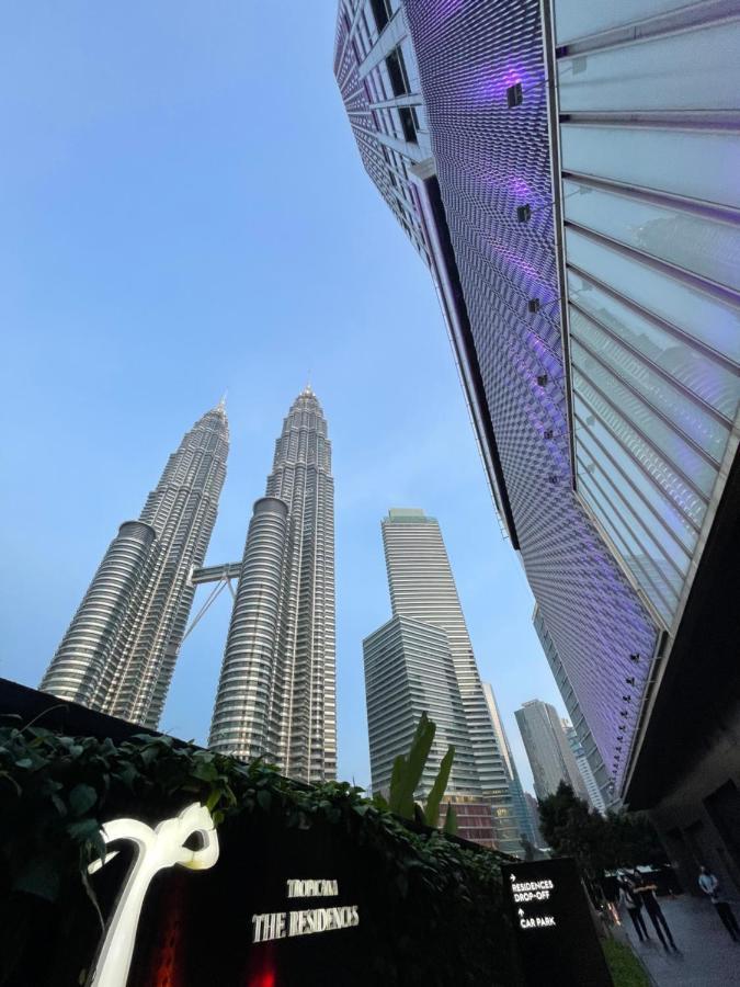 Tropicana The Residences Klcc Cozeestay Pangsapuri Kuala Lumpur