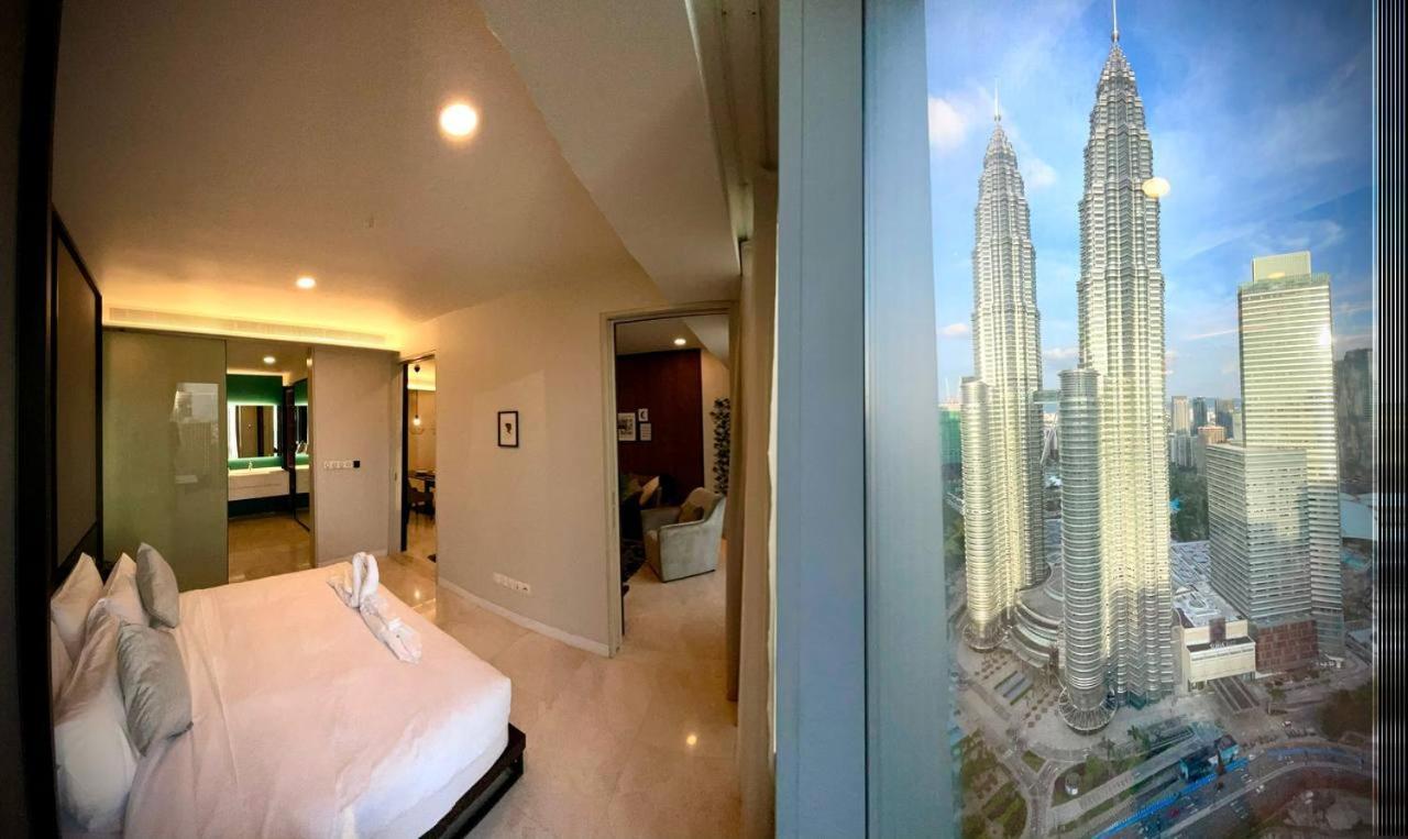 Tropicana The Residences Klcc Cozeestay Pangsapuri *