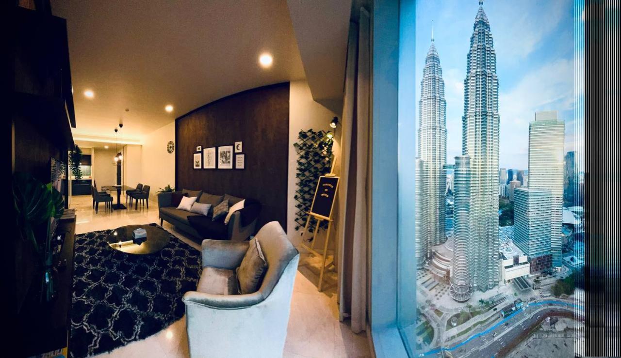 Tropicana The Residences Klcc Cozeestay