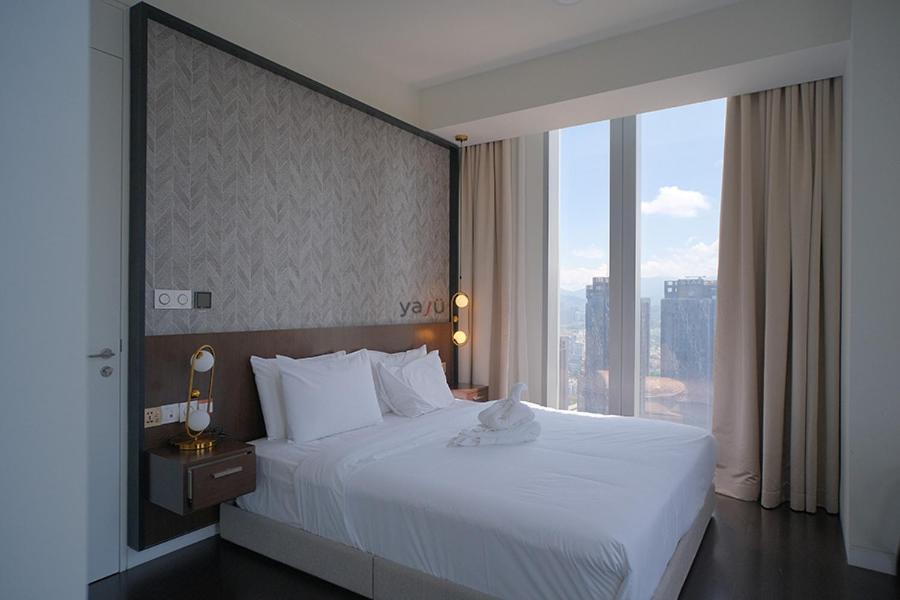 Pangsapuri Tropicana The Residences Klcc Cozeestay Kuala Lumpur