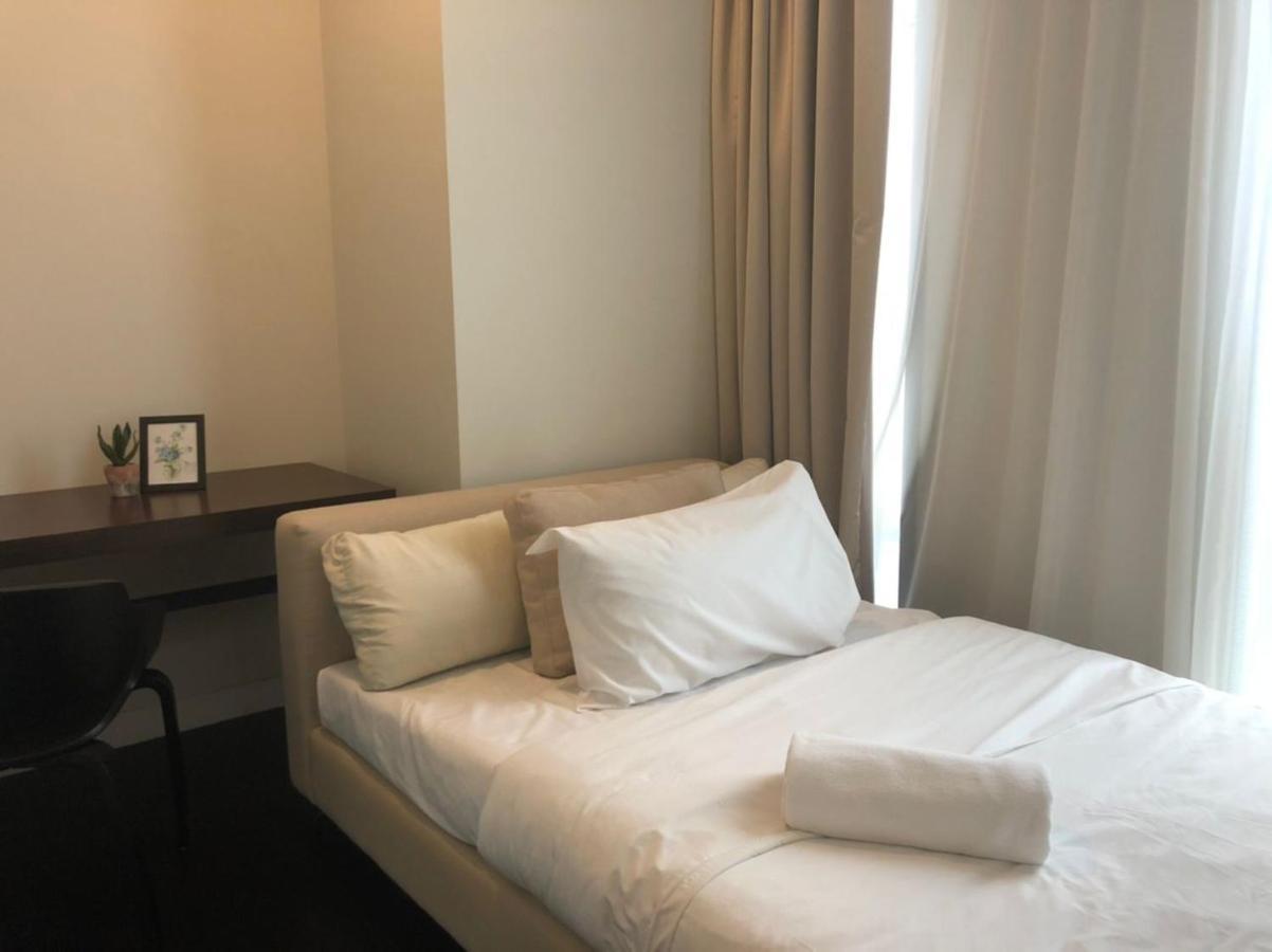 Tropicana The Residences Klcc Cozeestay Pangsapuri *
