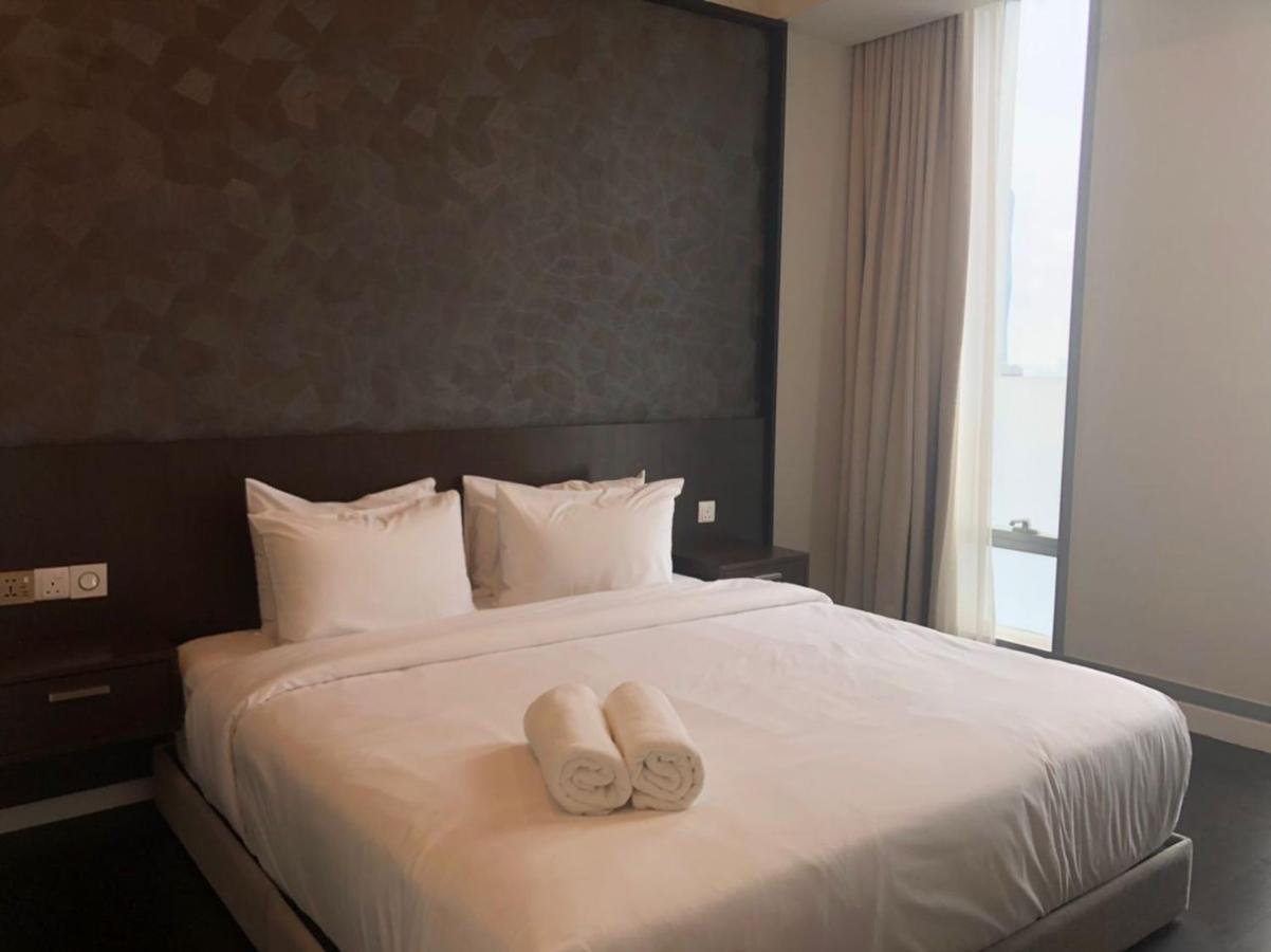 Tropicana The Residences Klcc Cozeestay Pangsapuri
