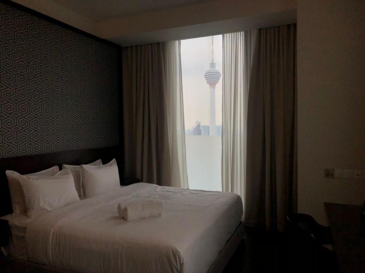 Pangsapuri Tropicana The Residences Klcc Cozeestay *