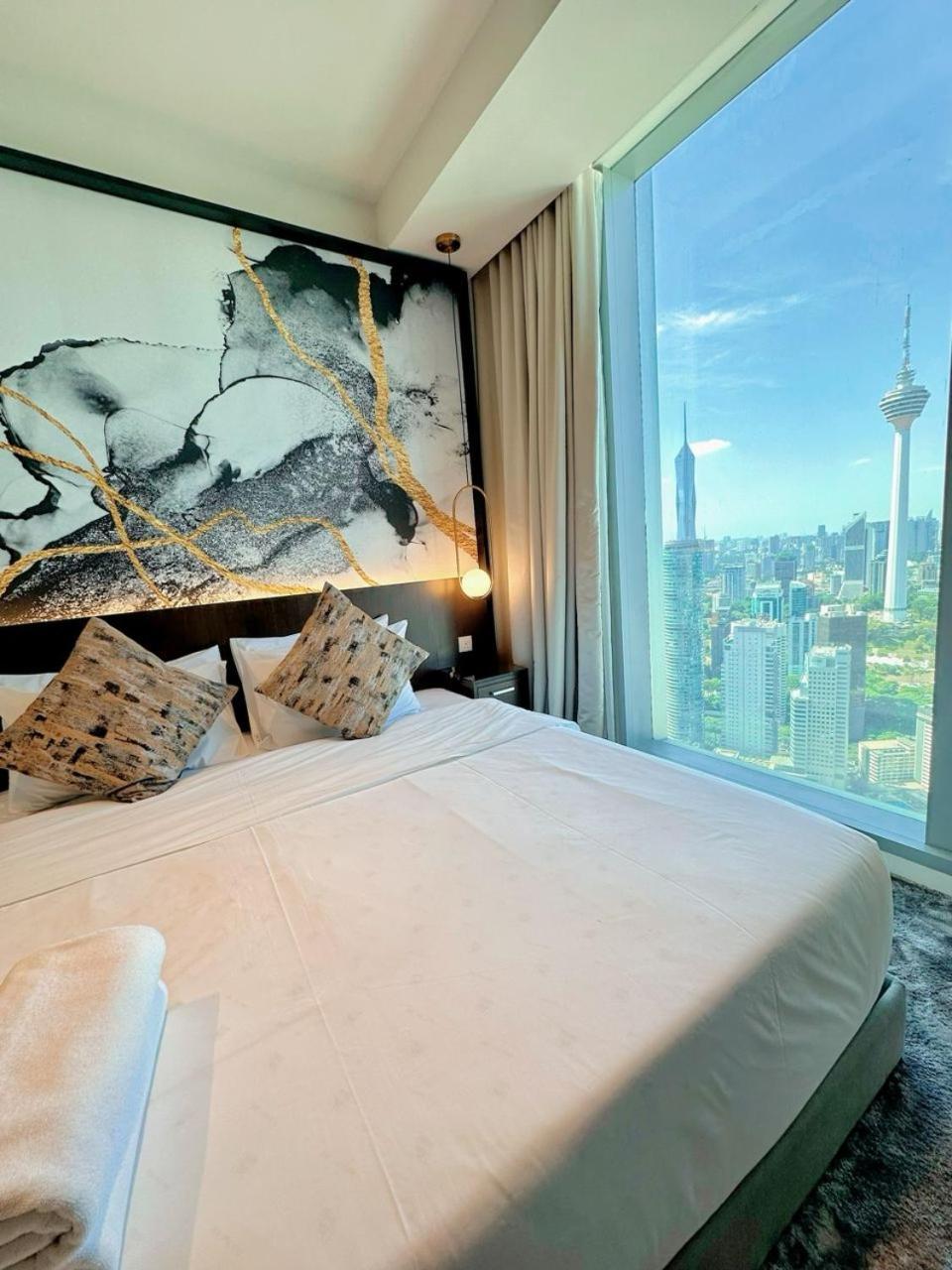 Tropicana The Residences Klcc Cozeestay * Kuala Lumpur