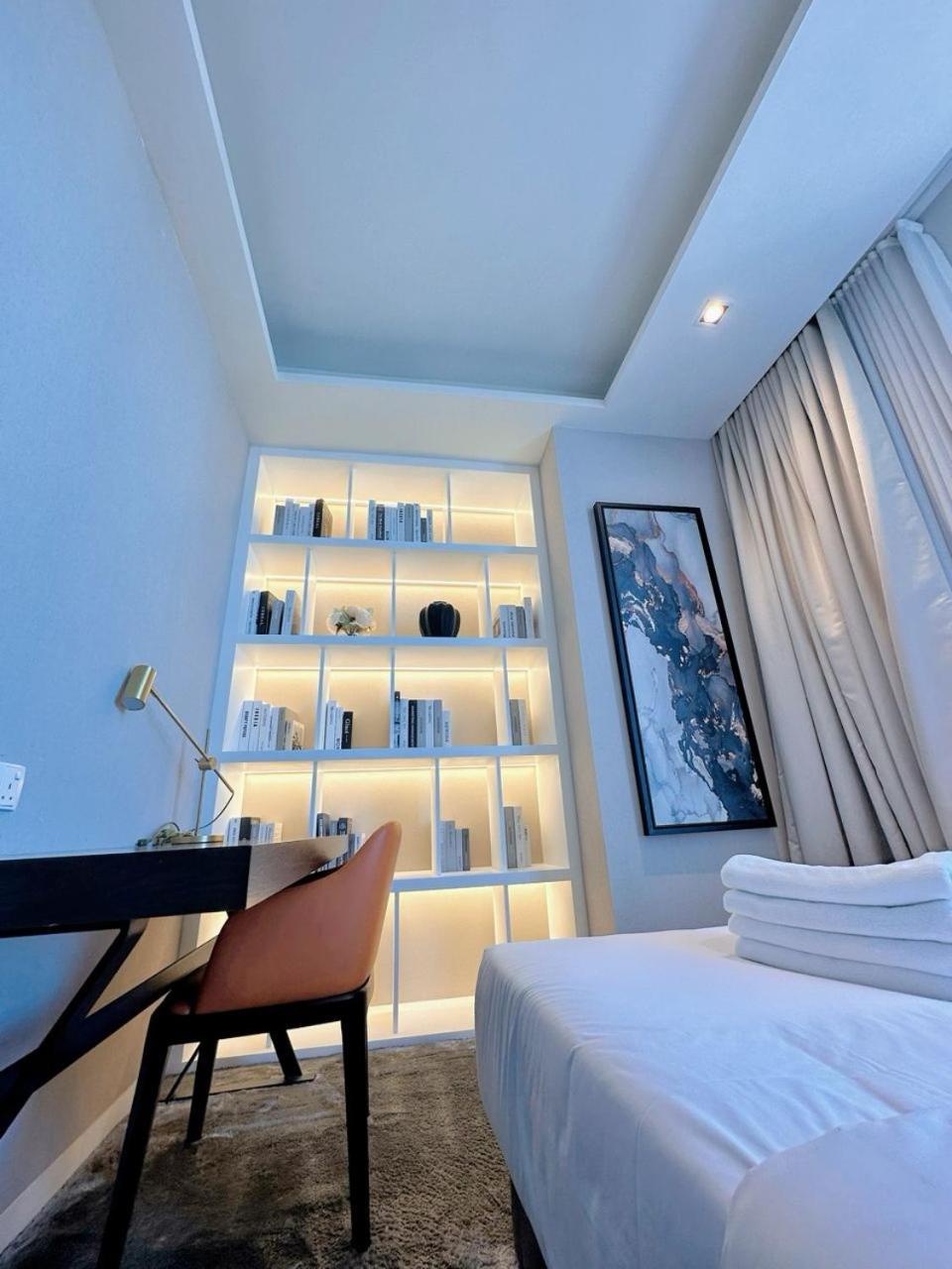 Pangsapuri Tropicana The Residences Klcc Cozeestay *