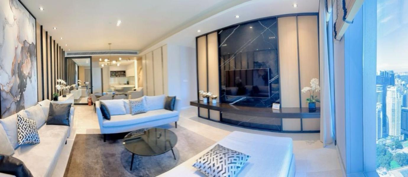 Tropicana The Residences Klcc Cozeestay Kuala Lumpur