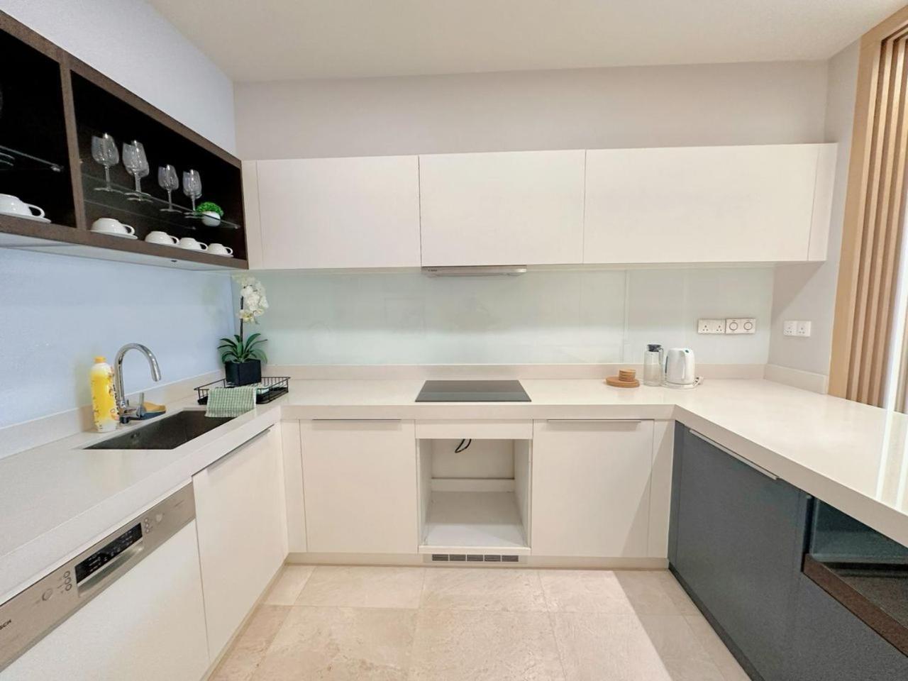 Pangsapuri Tropicana The Residences Klcc Cozeestay *