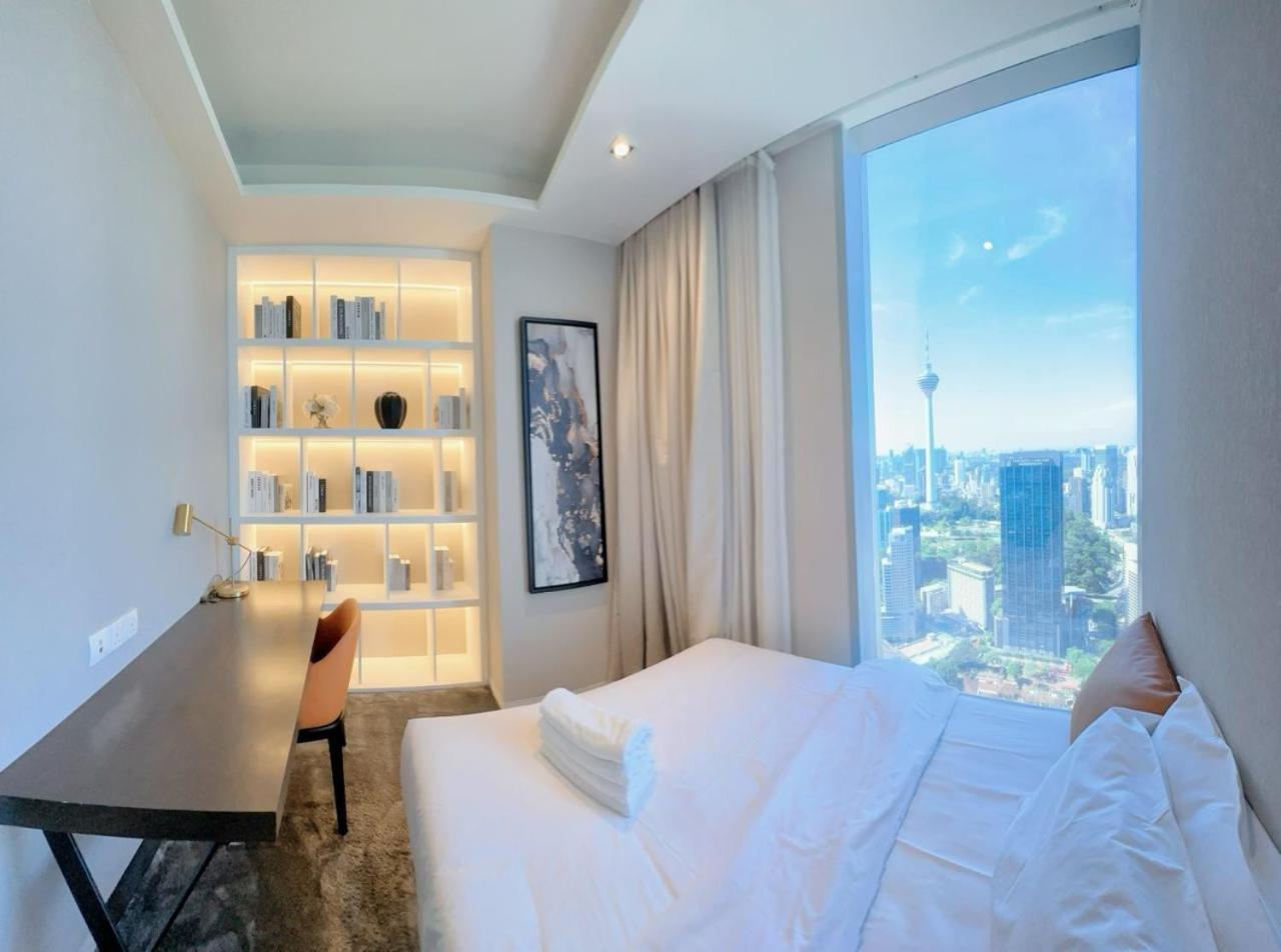 Tropicana The Residences Klcc Cozeestay