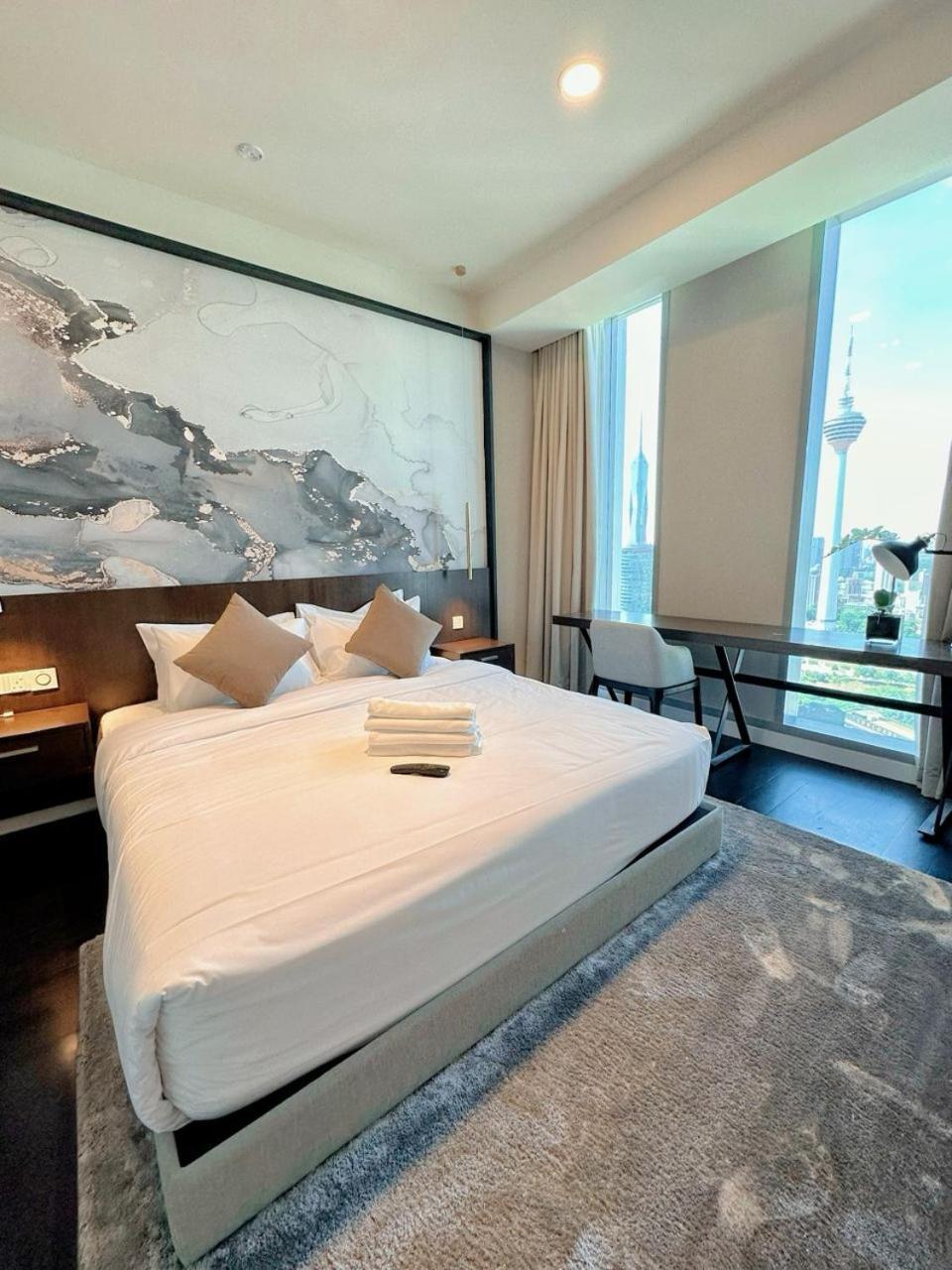 Tropicana The Residences Klcc Cozeestay Pangsapuri