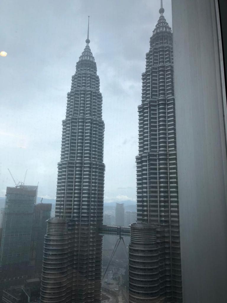 Pangsapuri Tropicana The Residences Klcc Cozeestay *