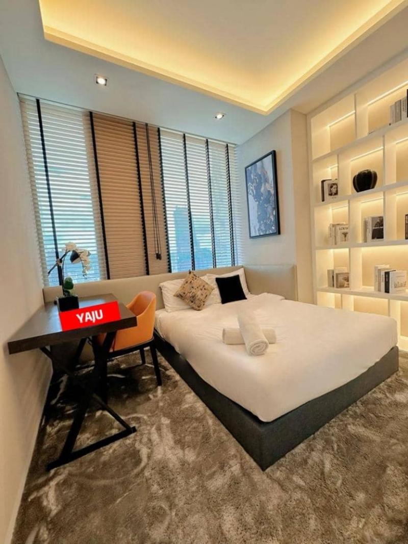 Tropicana The Residences Klcc Cozeestay *