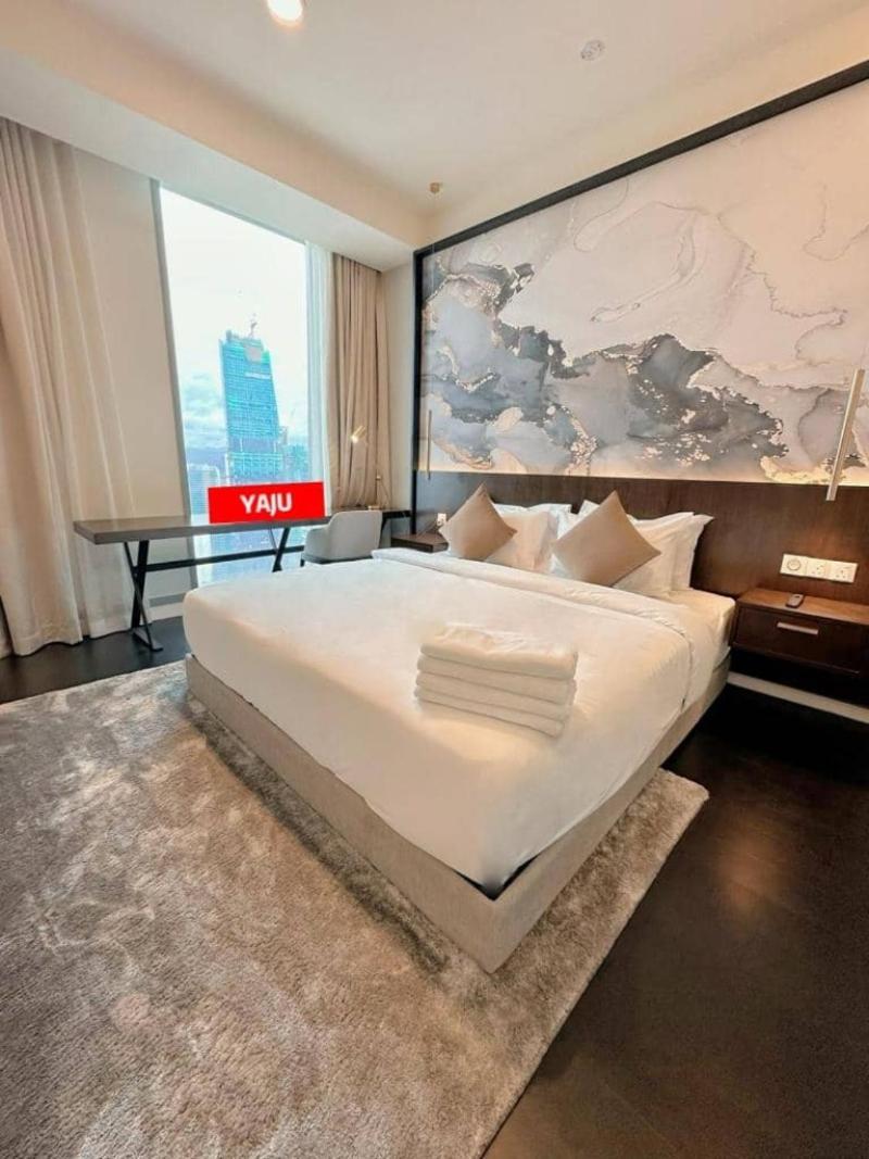 Pangsapuri Tropicana The Residences Klcc Cozeestay Kuala Lumpur