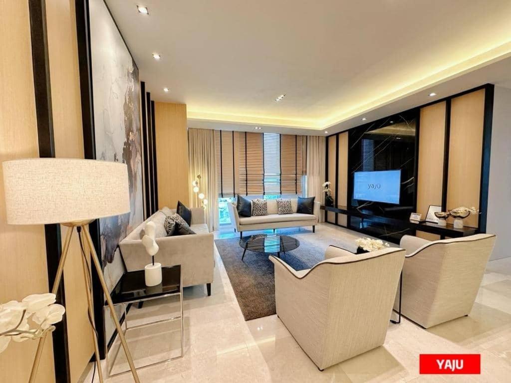 Pangsapuri Tropicana The Residences Klcc Cozeestay *