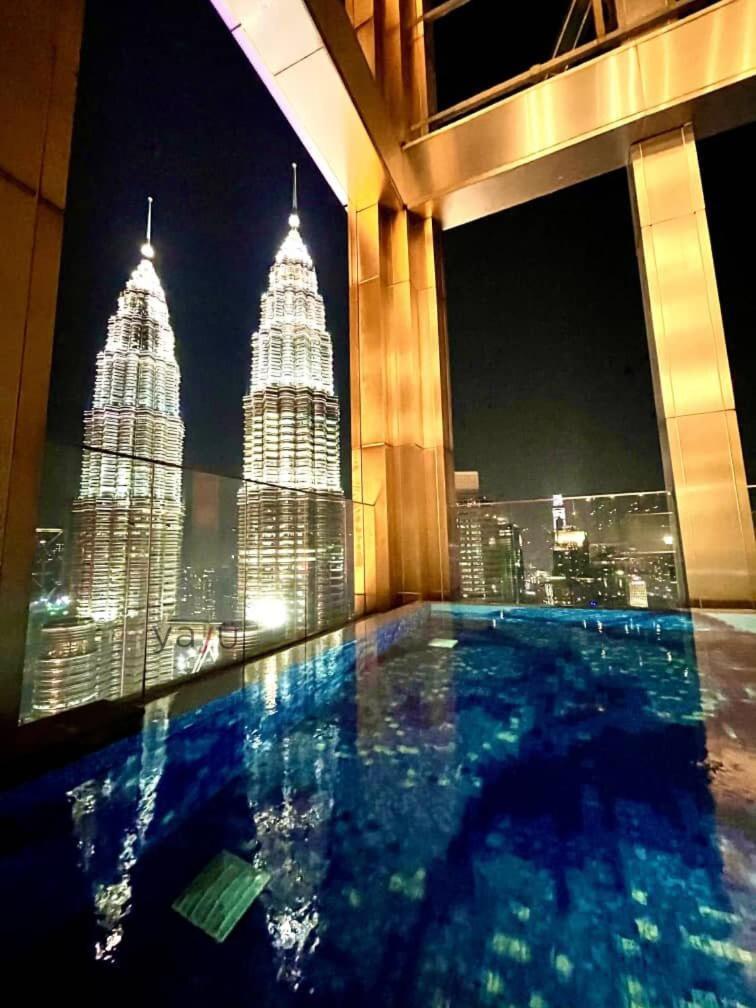 Tropicana The Residences Klcc Cozeestay *
