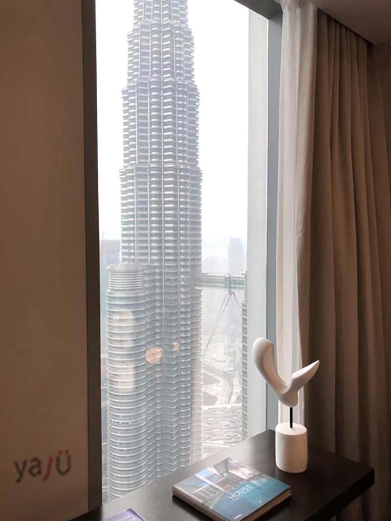 Pangsapuri Tropicana The Residences Klcc Cozeestay
