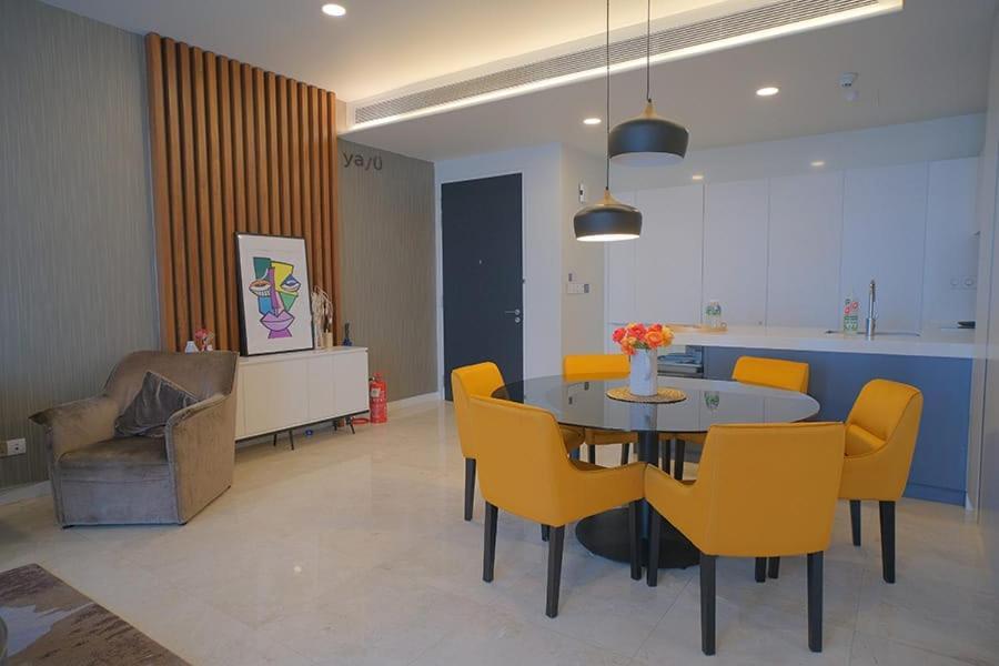 Tropicana The Residences Klcc Cozeestay * Kuala Lumpur