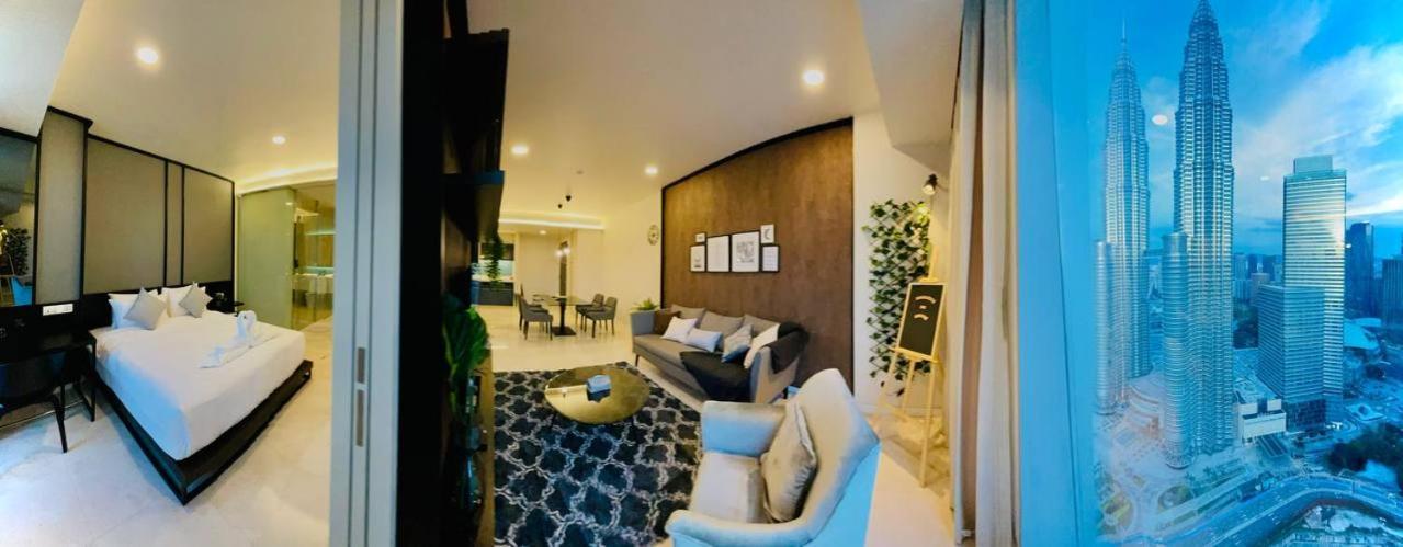 Tropicana The Residences Klcc Cozeestay Kuala Lumpur