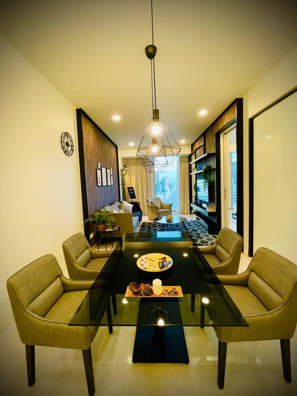 Tropicana The Residences Klcc Cozeestay *